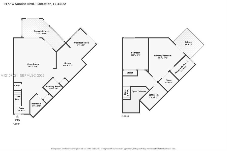 Property photo for Plantation, FL