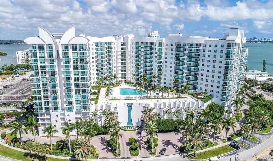 Property photo for 7910 Harbor Island Drive, #405, North Bay Village, FL