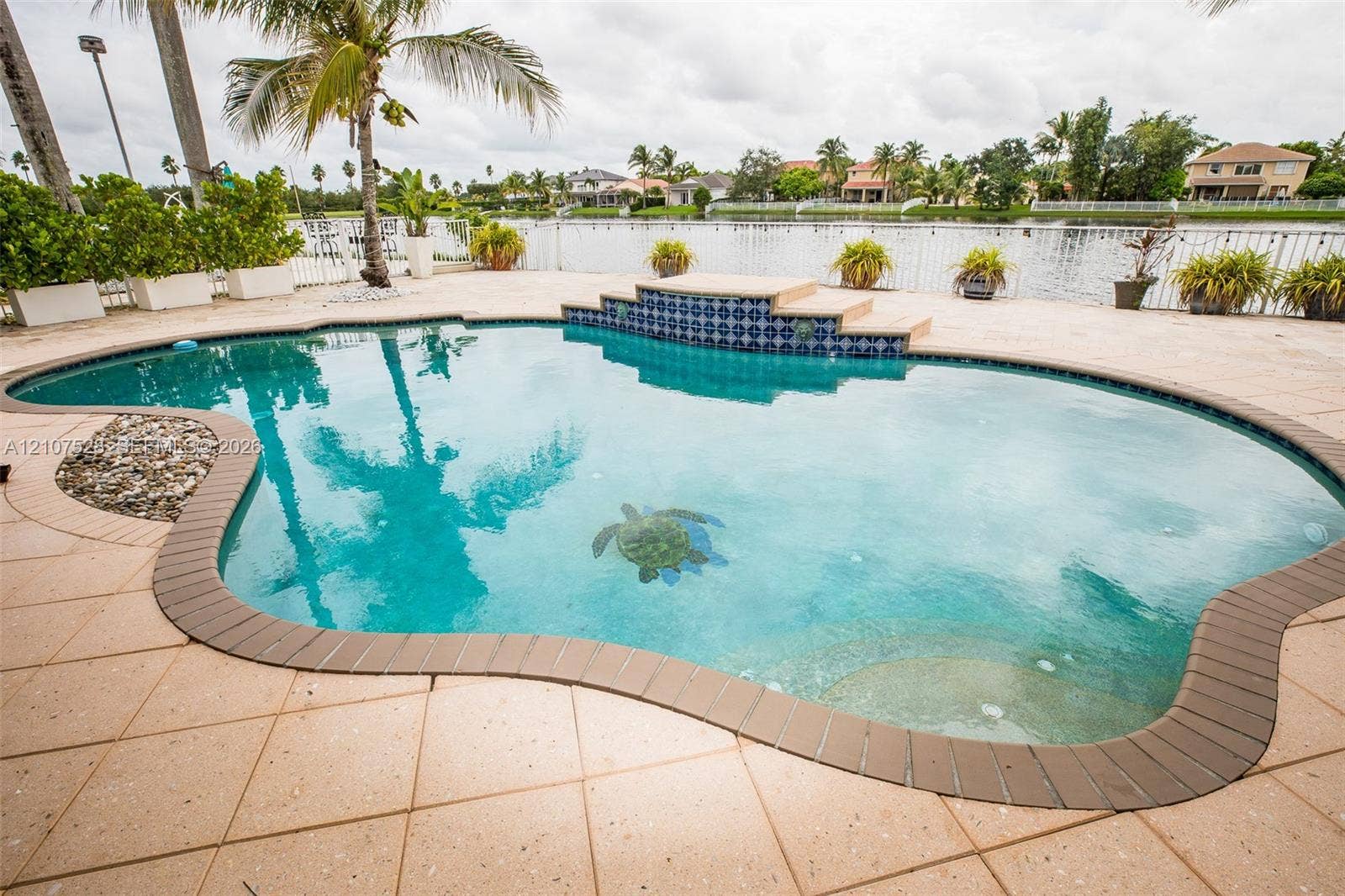 1593 SW 189th Avenue, Pembroke Pines, Pembroke Pines, FL 33029 Heated Salt-water Pool
