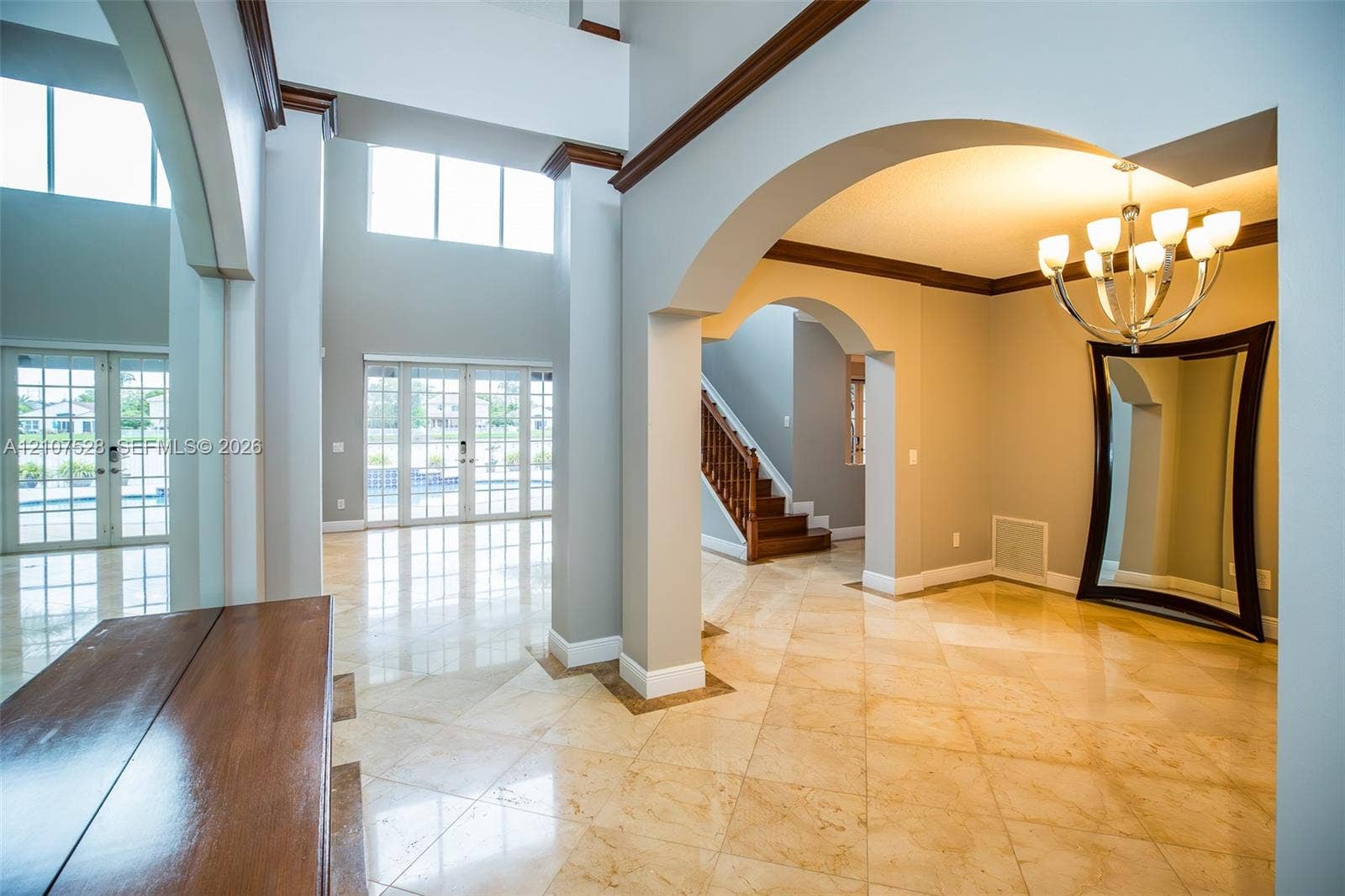 1593 SW 189th Avenue, Pembroke Pines, Pembroke Pines, FL 33029 Entry