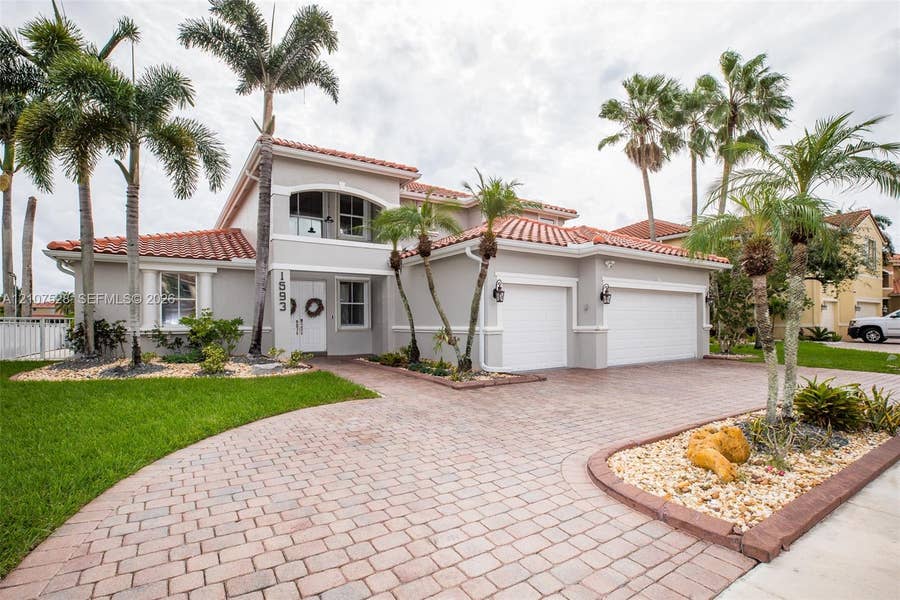 Property photo for 1593 SW 189th Avenue, Pembroke Pines, FL