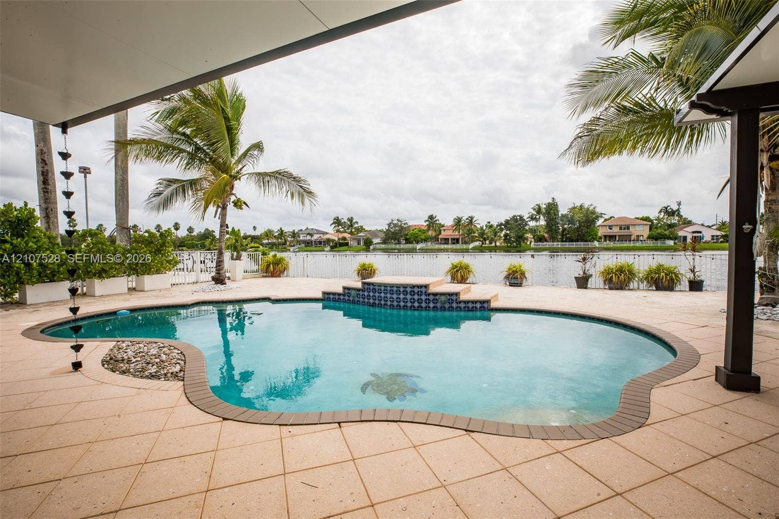 1593 SW 189th Avenue, Pembroke Pines, Pembroke Pines, FL 33029 Lakefront views!