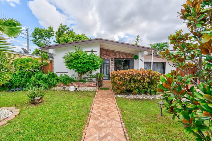Property photo for 380 NE 173rd Street, North Miami Beach, FL