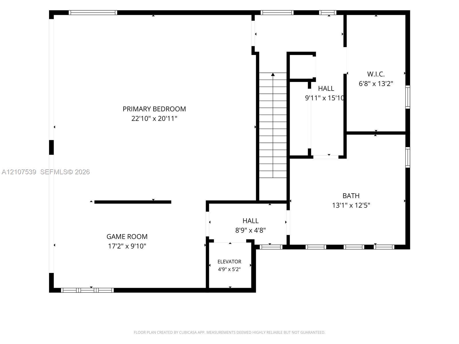 20 Center Lane, Key Largo, FL 33037 Floor plan