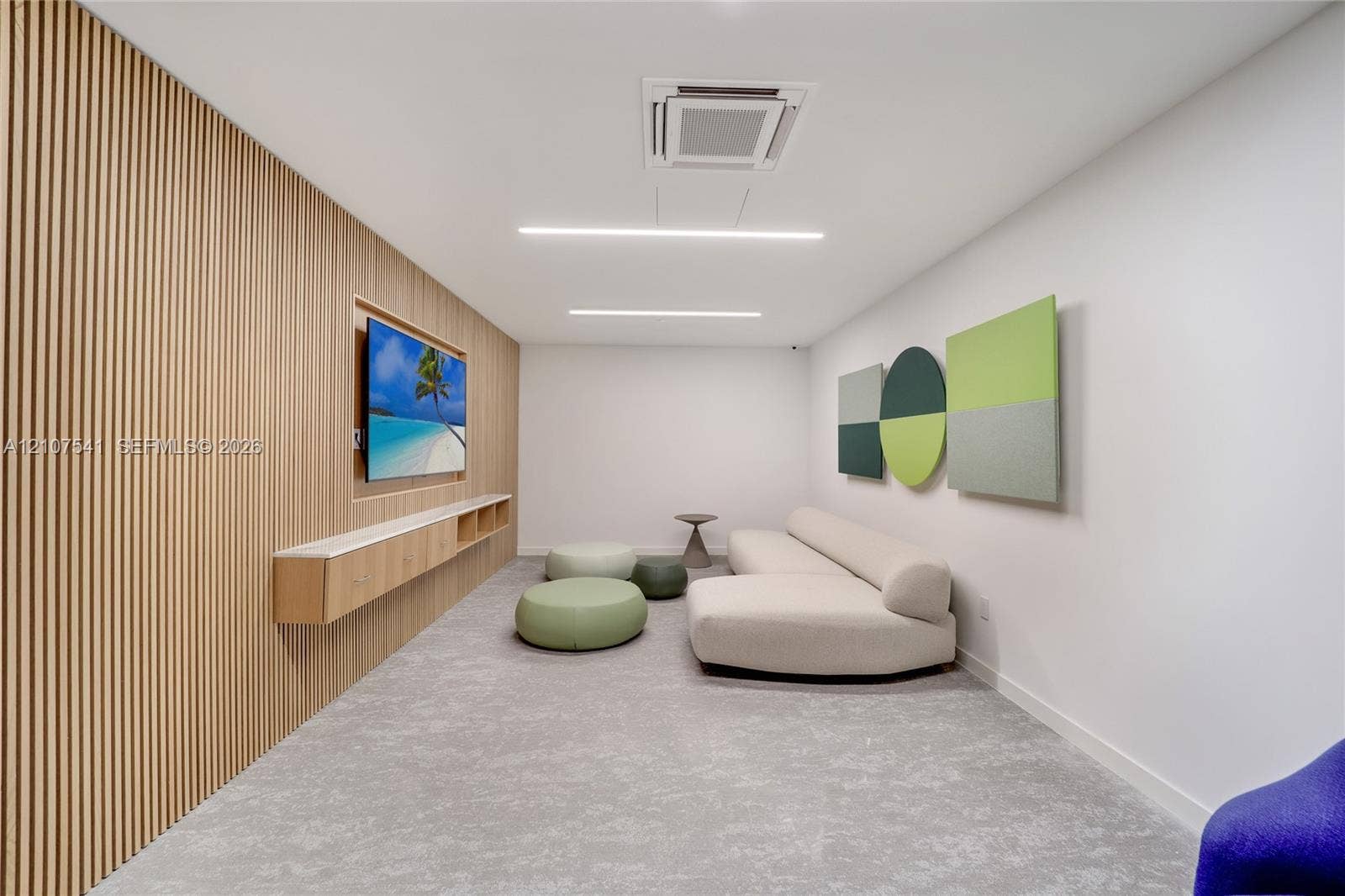 300 Biscayne Boulevard Way, #5108, Miami, Miami, FL 33131 Teen's Room