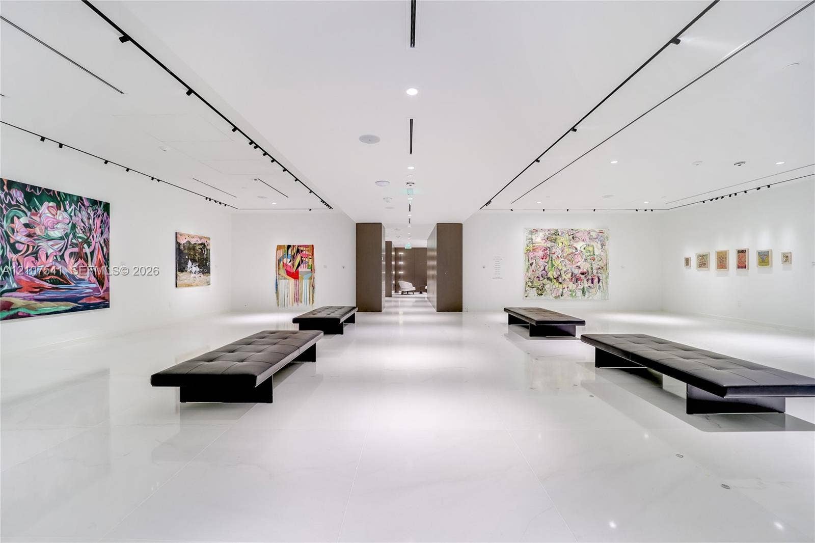 300 Biscayne Boulevard Way, #5108, Miami, Miami, FL 33131 Art Gallery