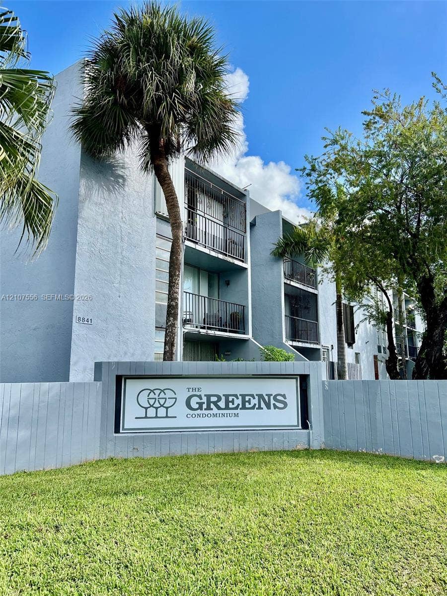 Property photo for 8821 W Flagler Street, #306, Miami, FL