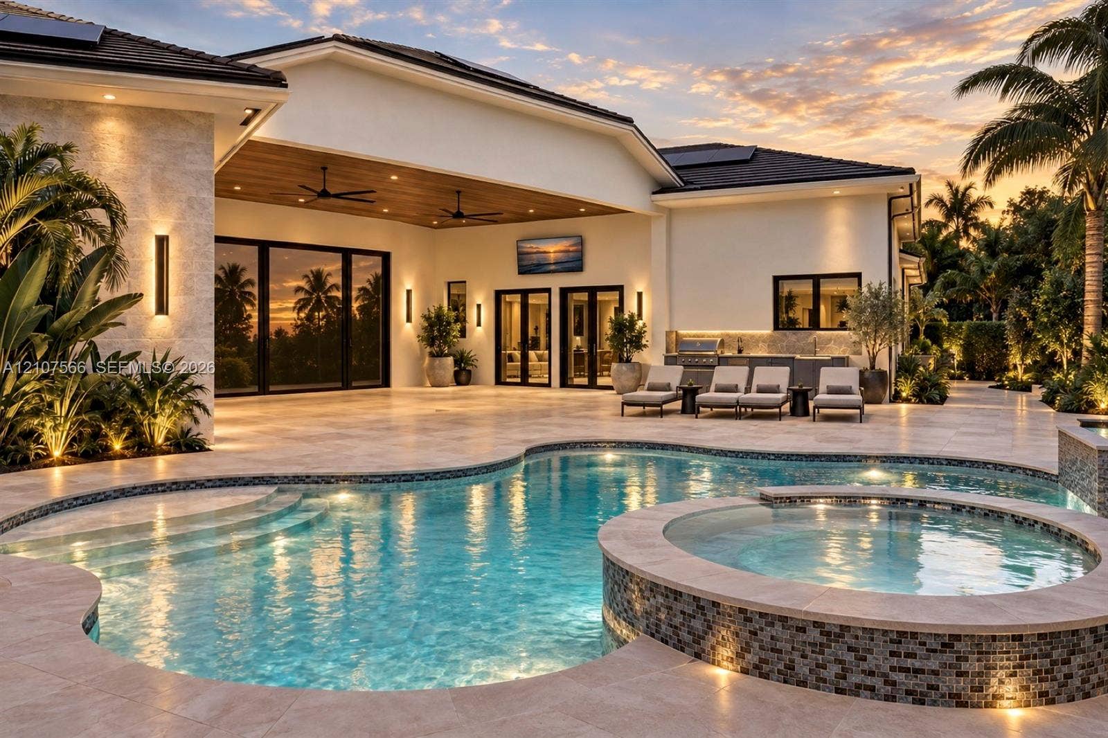 1540 SW 115th Avenue, Davie, FL 33325 AI edit - Concept