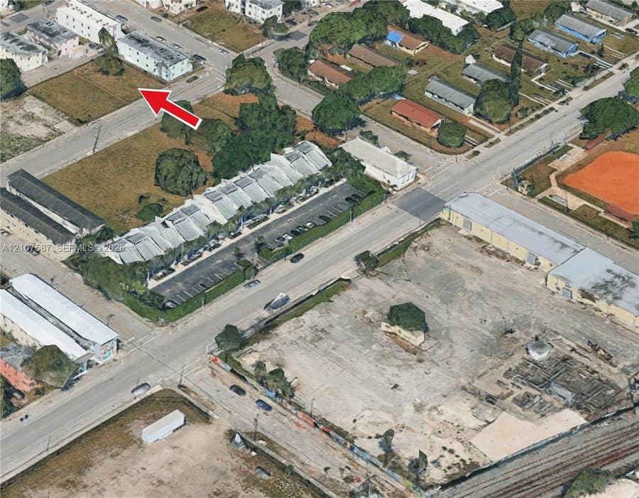 Property photo for 1646 NW 1st Court, Miami, FL