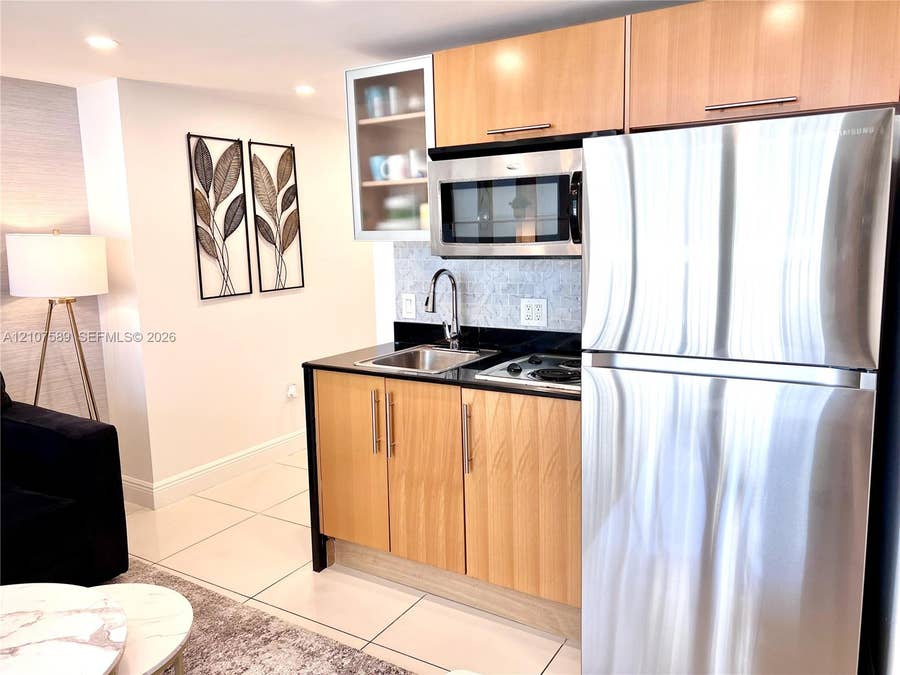 Property photo for 1750 N Bayshore Drive, #1218, Miami, FL