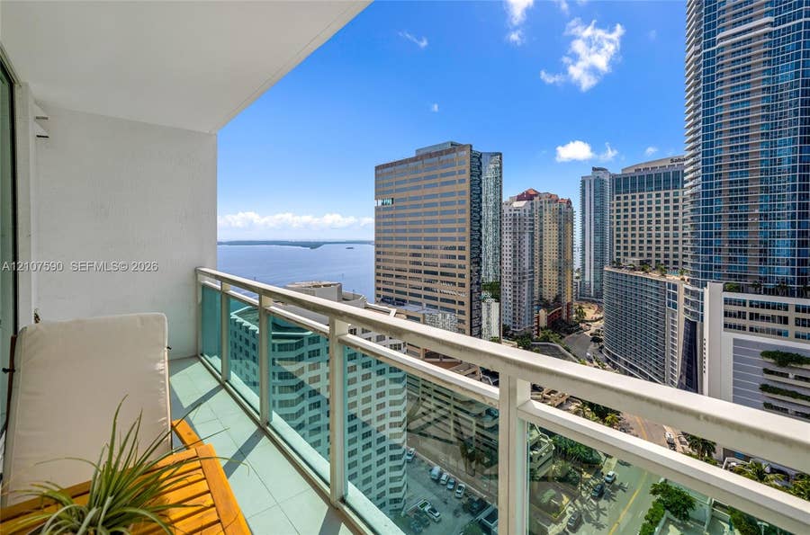 Property photo for 950 Brickell Bay Drive, #2509, Miami, FL