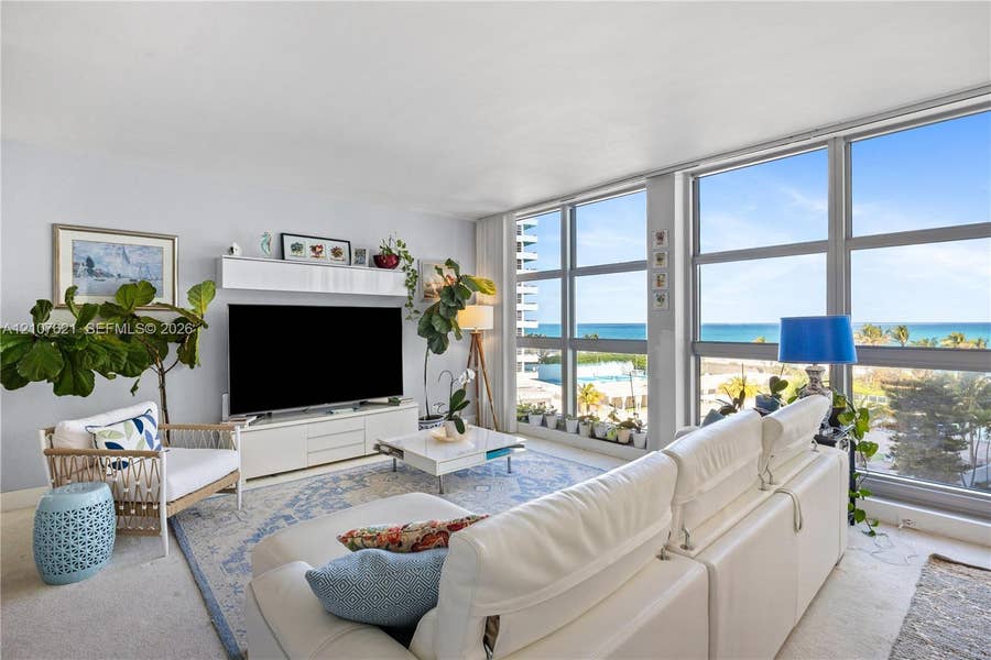 Property photo for 5055 Collins Avenue, #5N, Miami Beach, FL