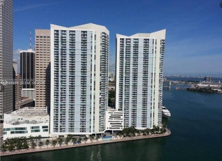 Property photo for 325 S Biscayne Boulevard, #1116, Miami, FL