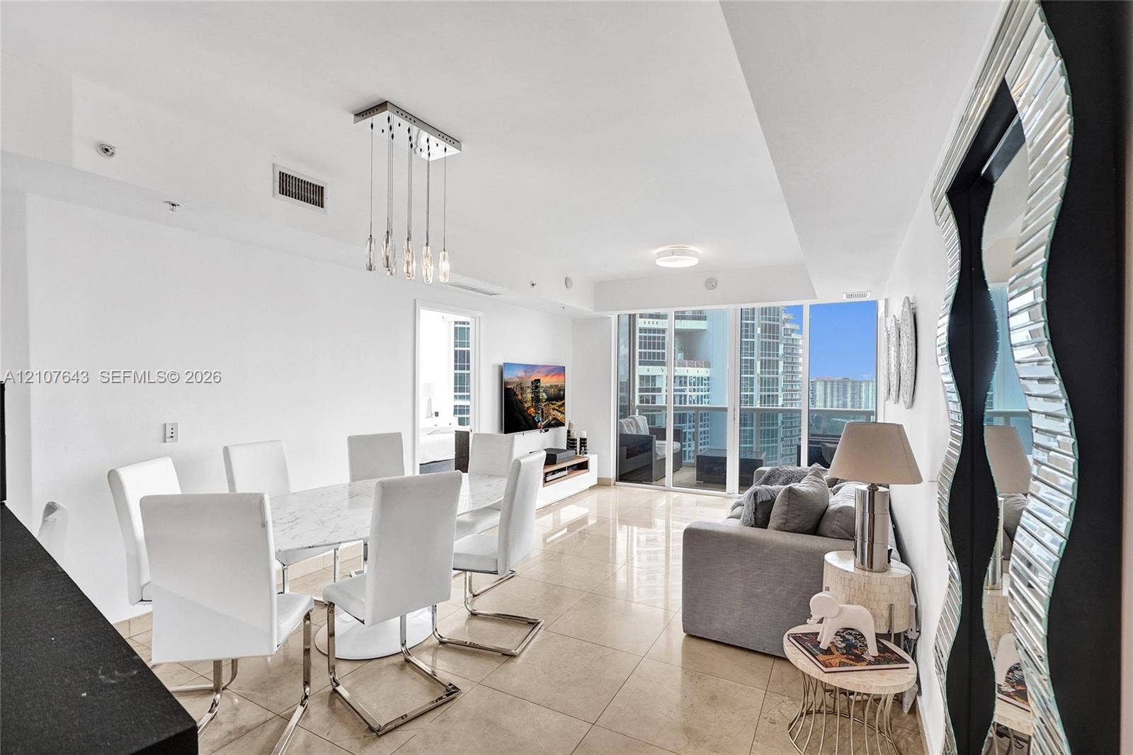18201 Collins Avenue, #2007, Sunny Isles Beach, Sunny Isles Beach, FL 33160 Photo 6