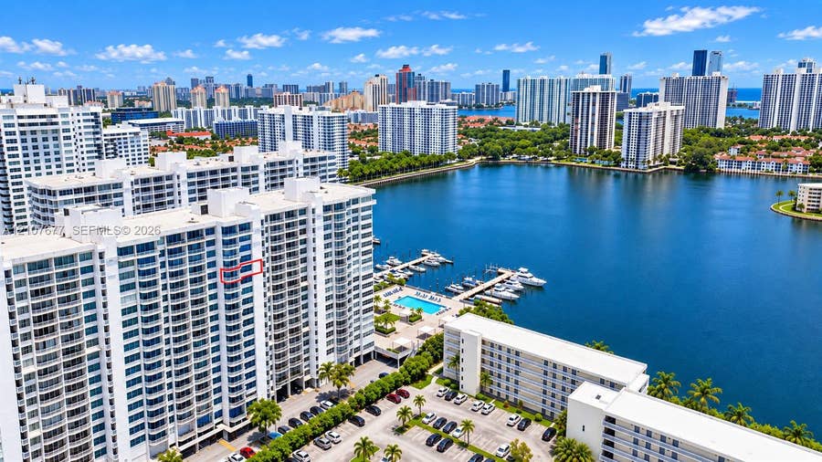 Property photo for 18031 Biscayne Boulevard, #1803, Aventura, FL