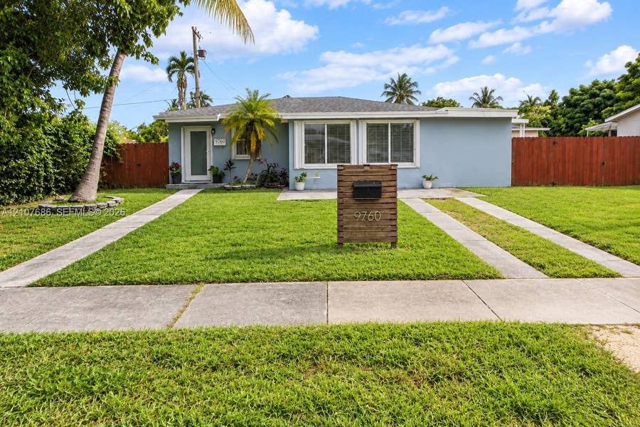 Property photo for 9760 Jamaica Drive, Cutler Bay, FL