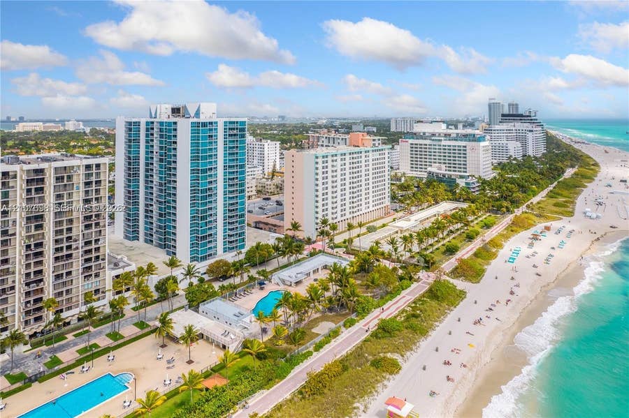Property photo for 2655 Collins Avenue, #2306, Miami Beach, FL