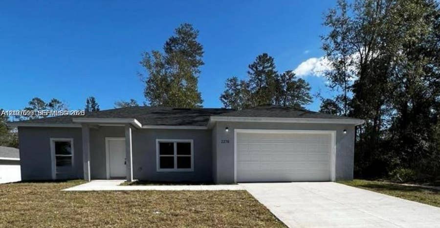 Property photo for 2270 SW 169 Place, Ocala, FL