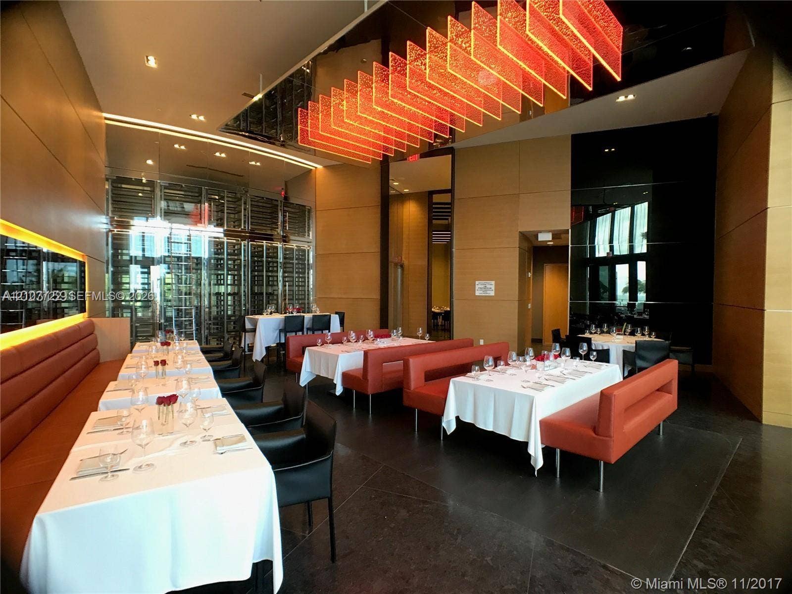 18555 Collins Avenue, #4604, Sunny Isles Beach, Sunny Isles Beach, FL 33160 Restaurant