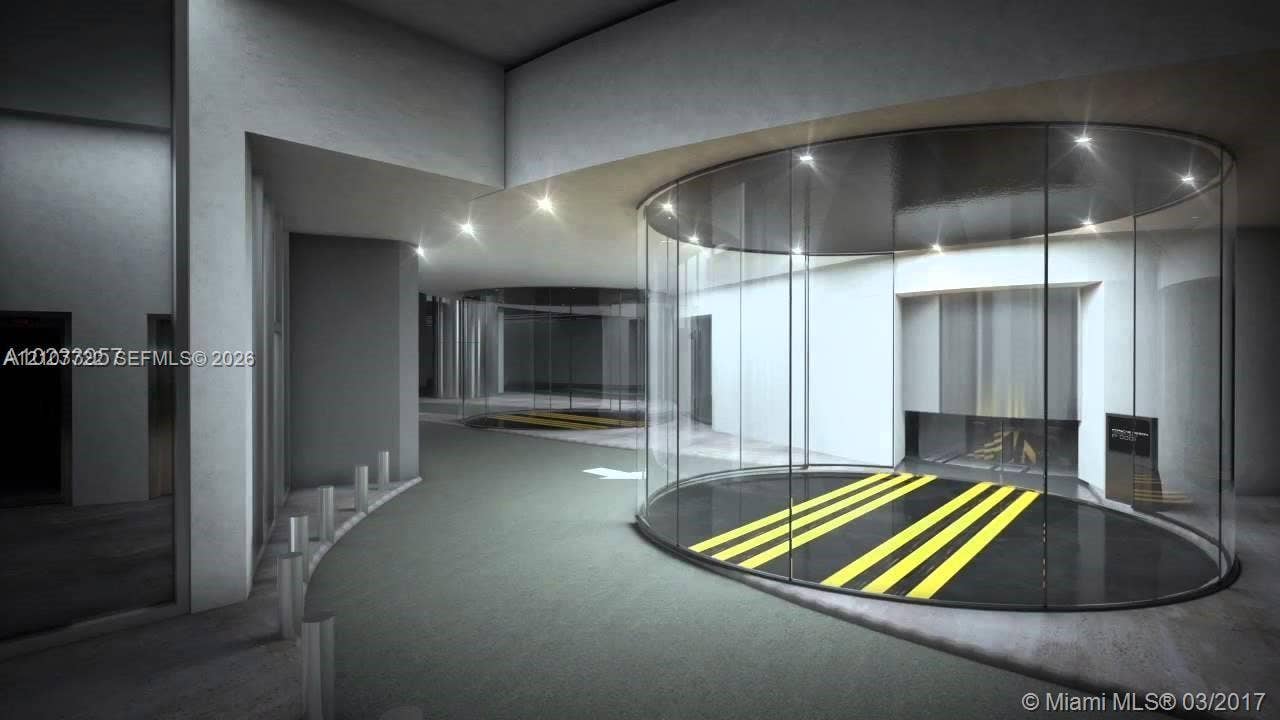 18555 Collins Avenue, #4604, Sunny Isles Beach, Sunny Isles Beach, FL 33160 Car Lift
