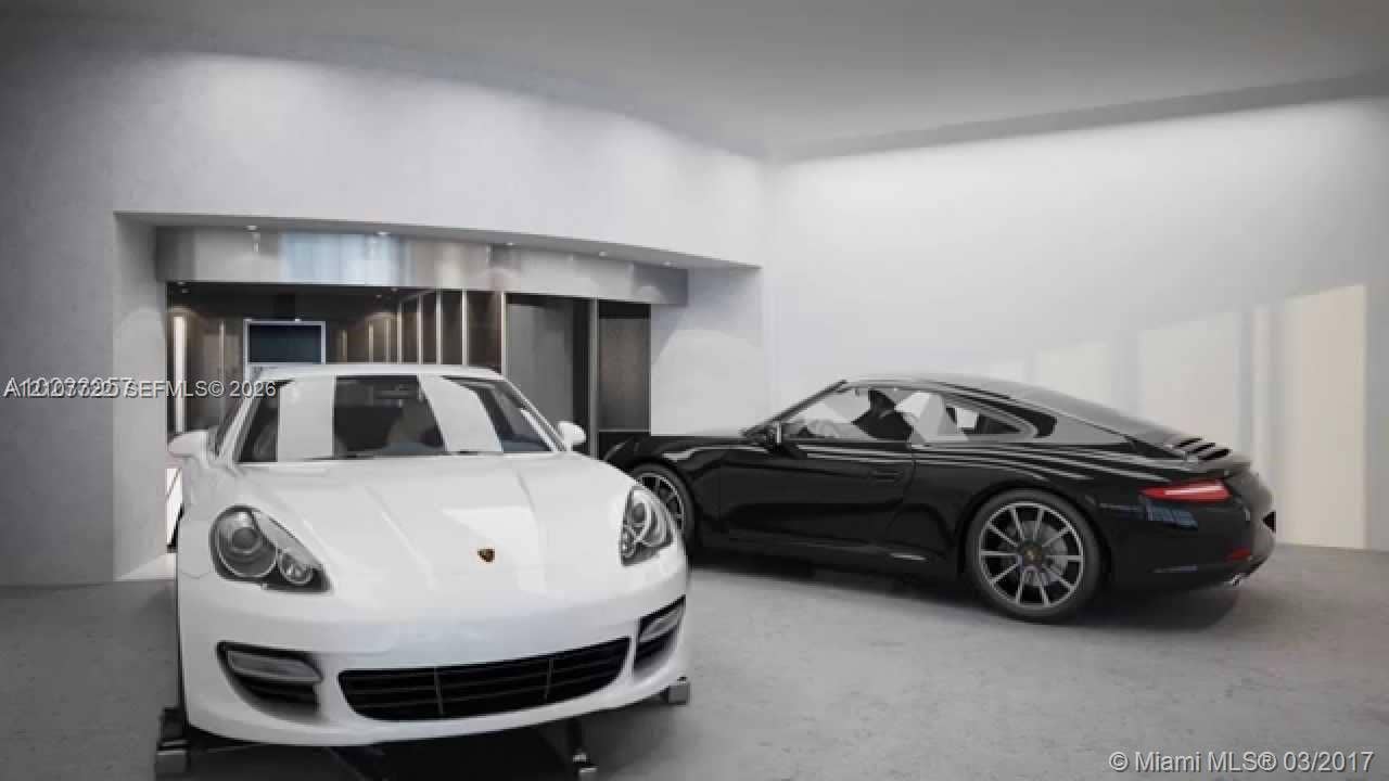 18555 Collins Avenue, #4604, Sunny Isles Beach, Sunny Isles Beach, FL 33160 Garage