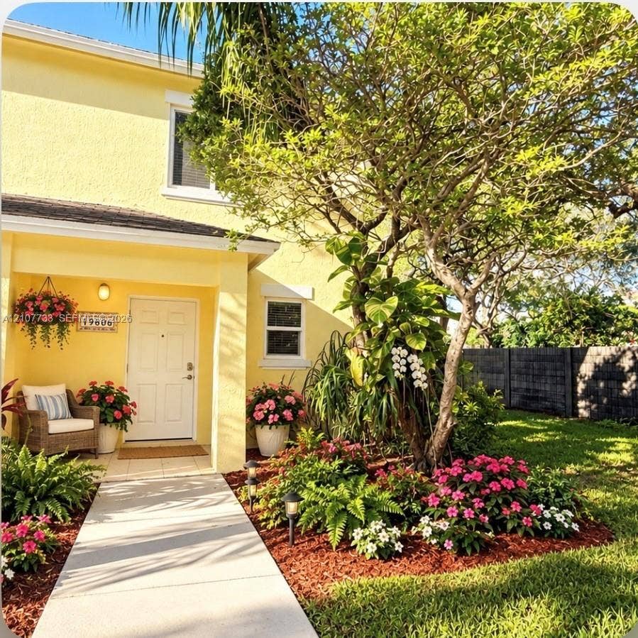 19606 SW 103rd Court, #4, Cutler Bay, FL 33157 Virtually enhanced