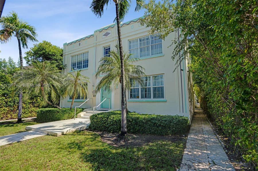 Property photo for 1027 Euclid Avenue, #7, Miami Beach, FL