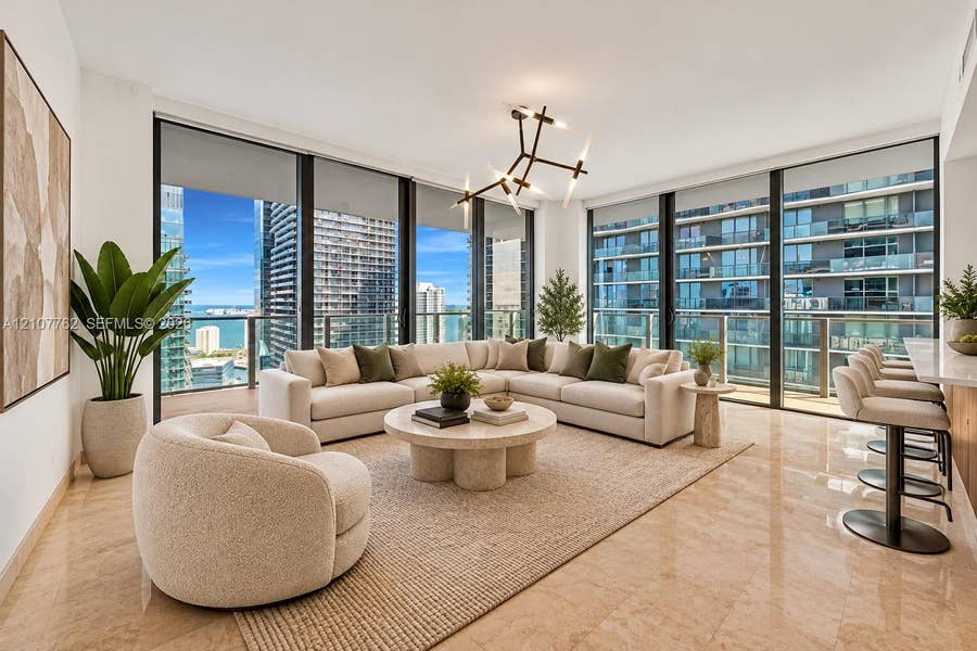 Property photo for 88 SW 7th Street, #3401, Miami, FL