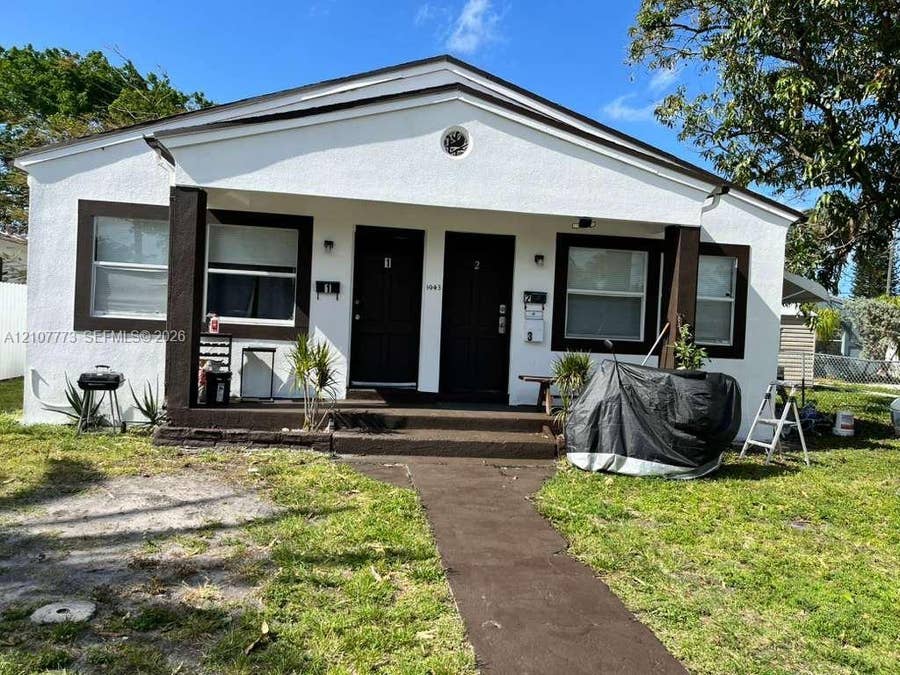 Property photo for 1943 Arthur Street, #1, Hollywood, FL
