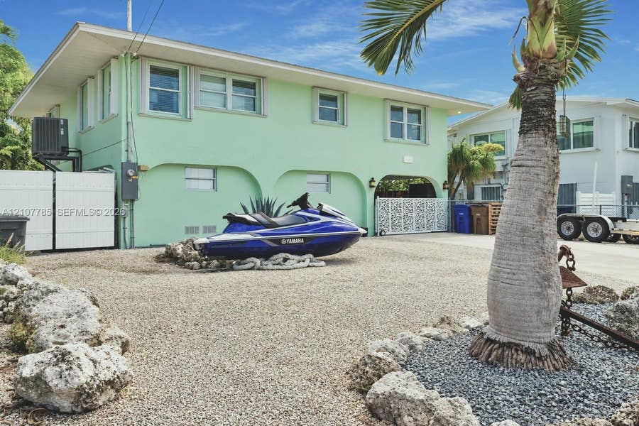 Property photo for 2110 Dolphin Drive, Marathon, FL
