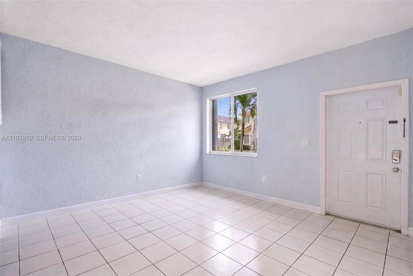 6940 NW 177th Street, #P105, Hialeah, Hialeah, FL 33015 Digitally Altered Furniture Removed.