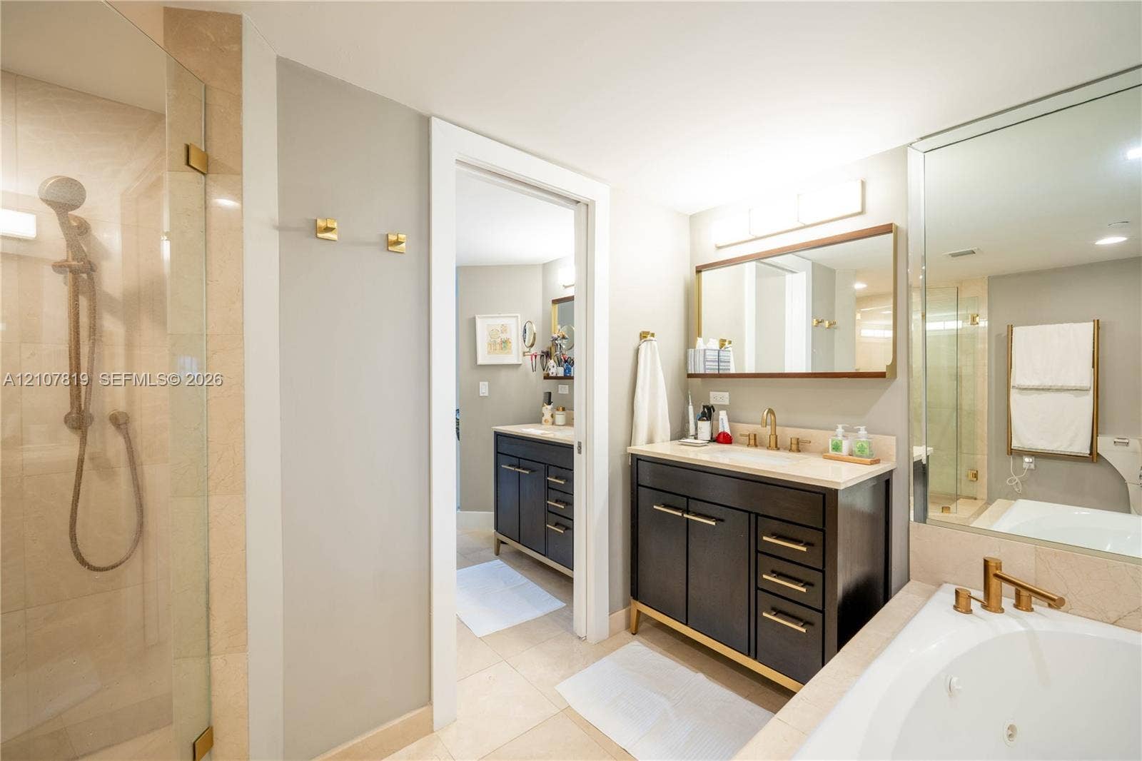 Main bathroom
