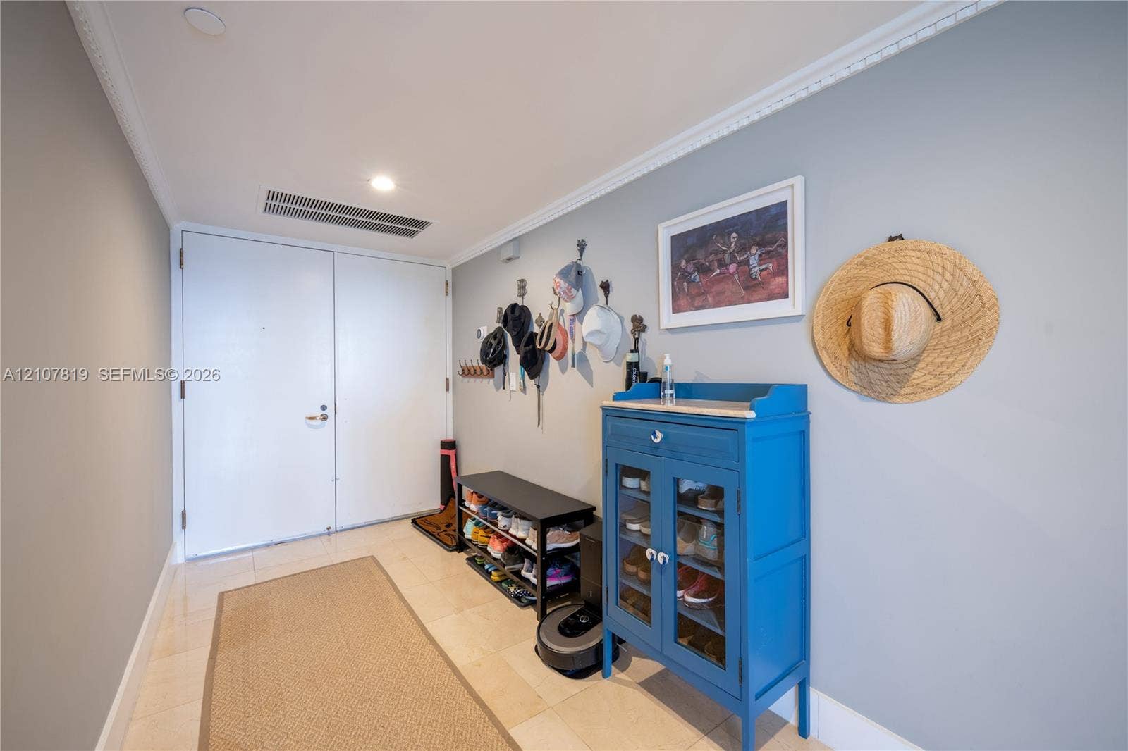 entrance foyer