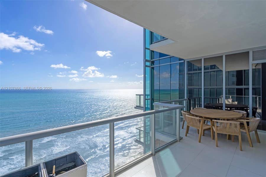Property photo for 17121 Collins Avenue, #2608, Sunny Isles Beach, FL