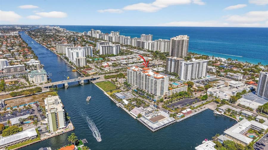 Property photo for 3020 NE 32nd Avenue, #614, Fort Lauderdale, FL
