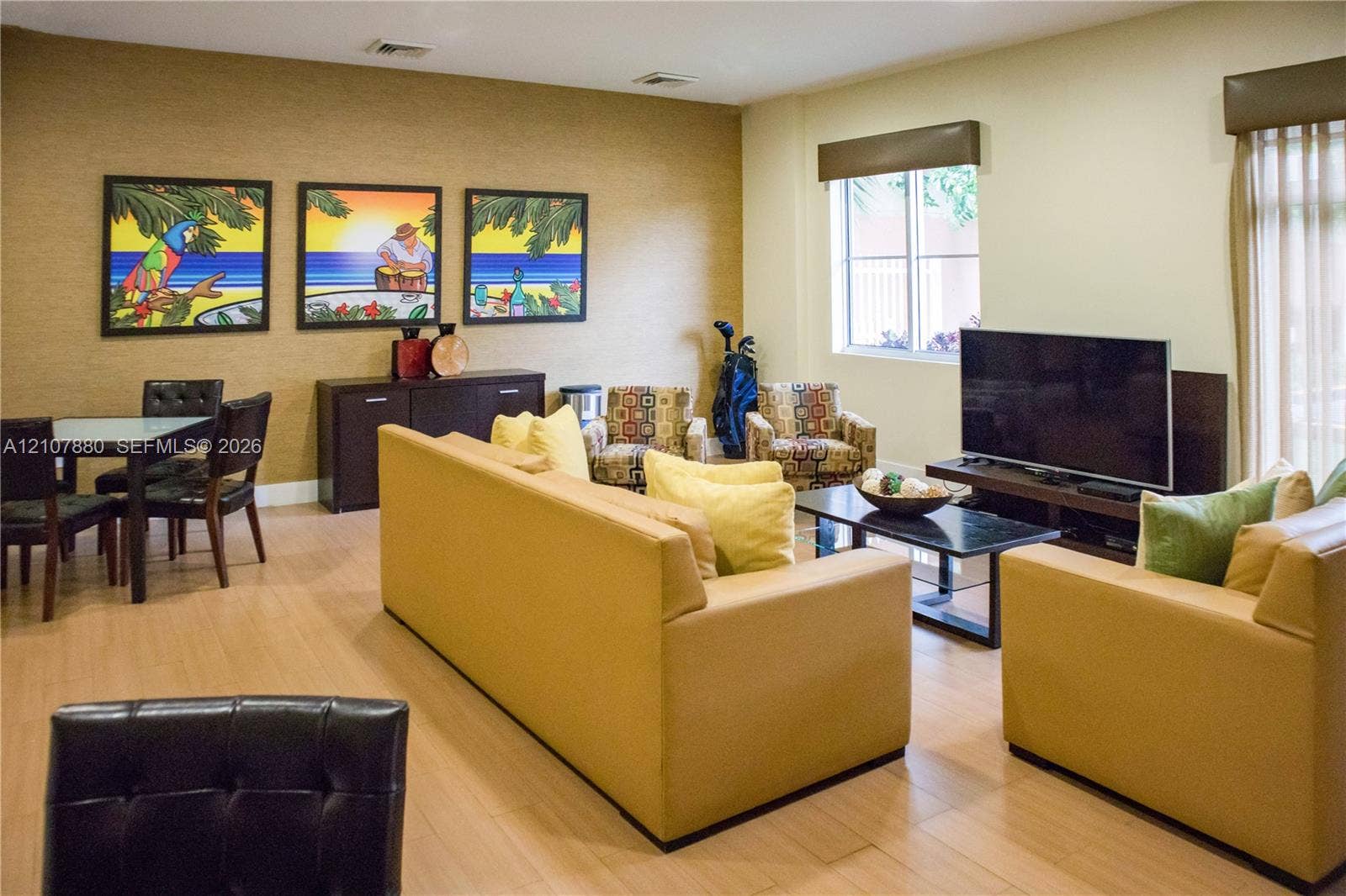 Community Room