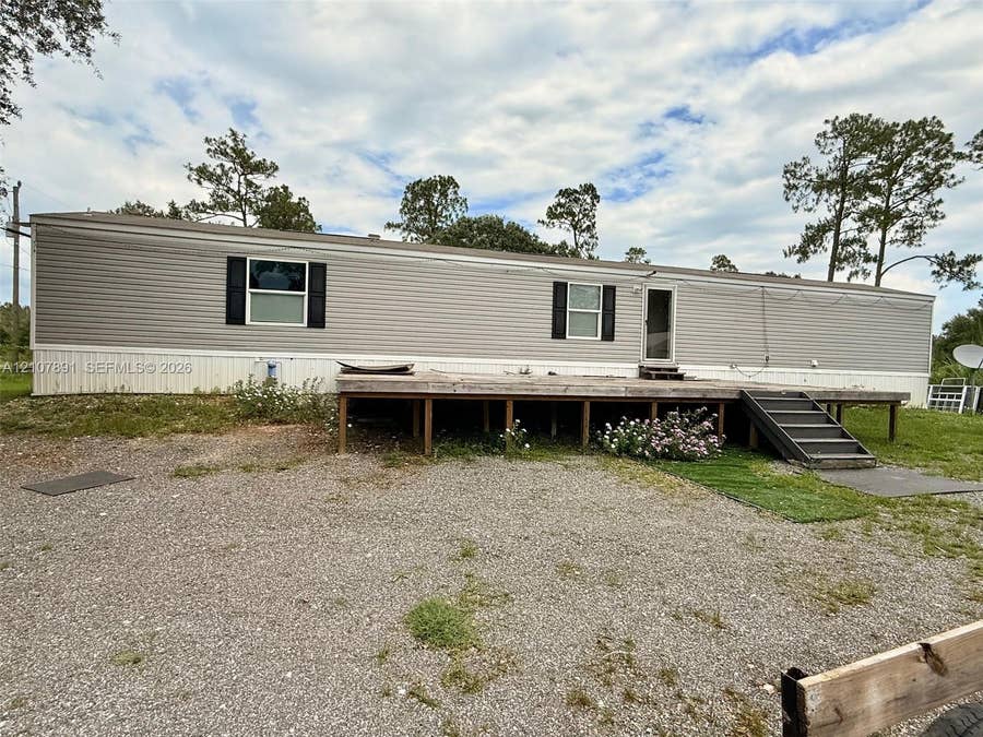 Property photo for 751 Appaloosa Avenue, #751, Clewiston, FL