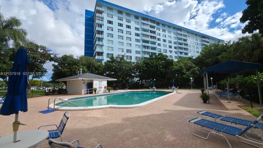 Property photo for 4001 Hillcrest Drive, #1015, Hollywood, FL