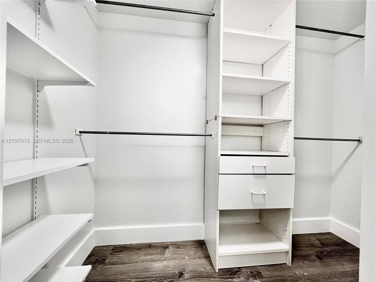 10105 W Sunrise Boulevard, #101, Plantation, Plantation, FL 33322 Master Closet