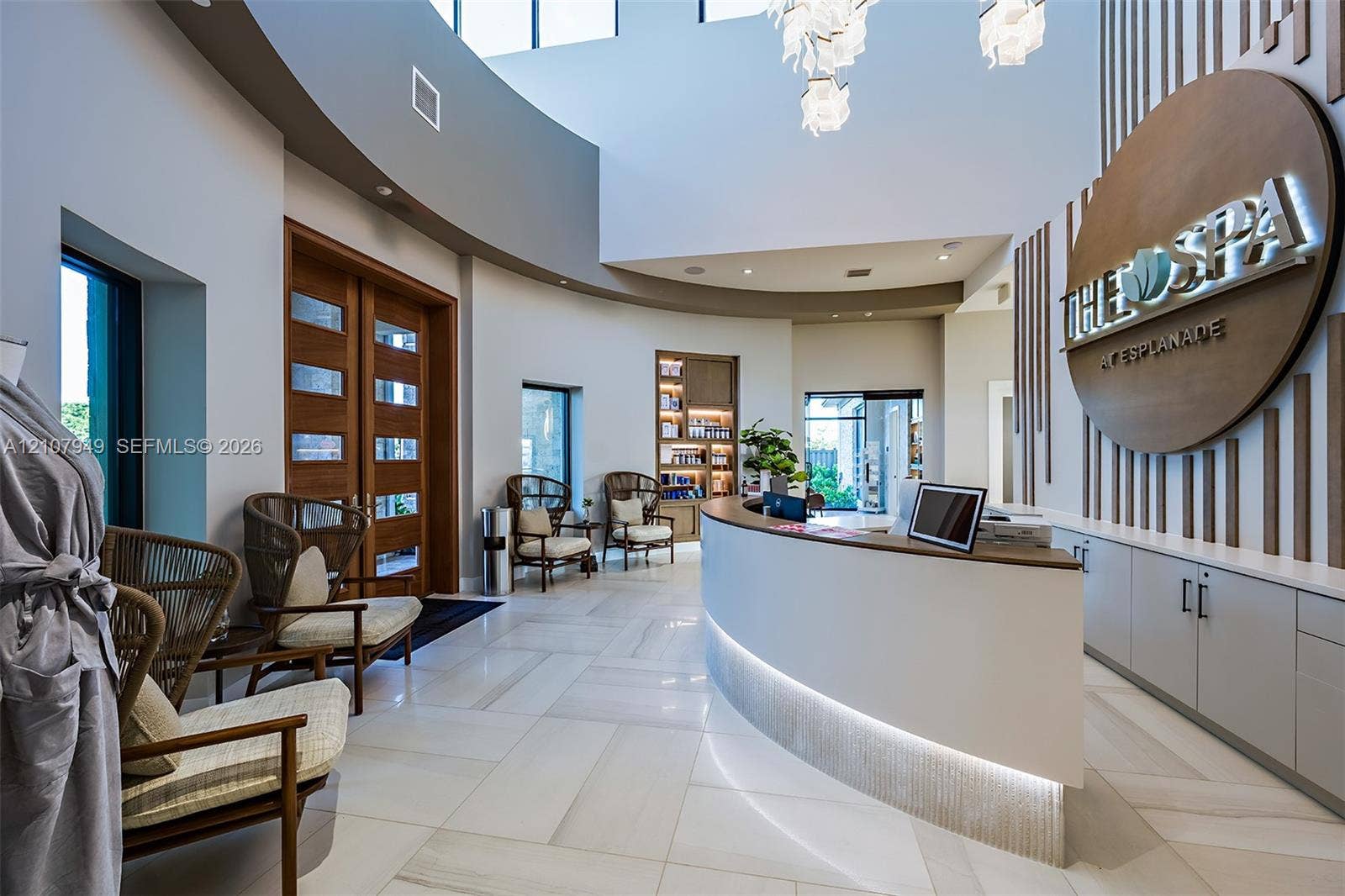 15352 Giardino Drive, #202, Naples, FL 34114 Esplanade by the Islands Coach Homes Community