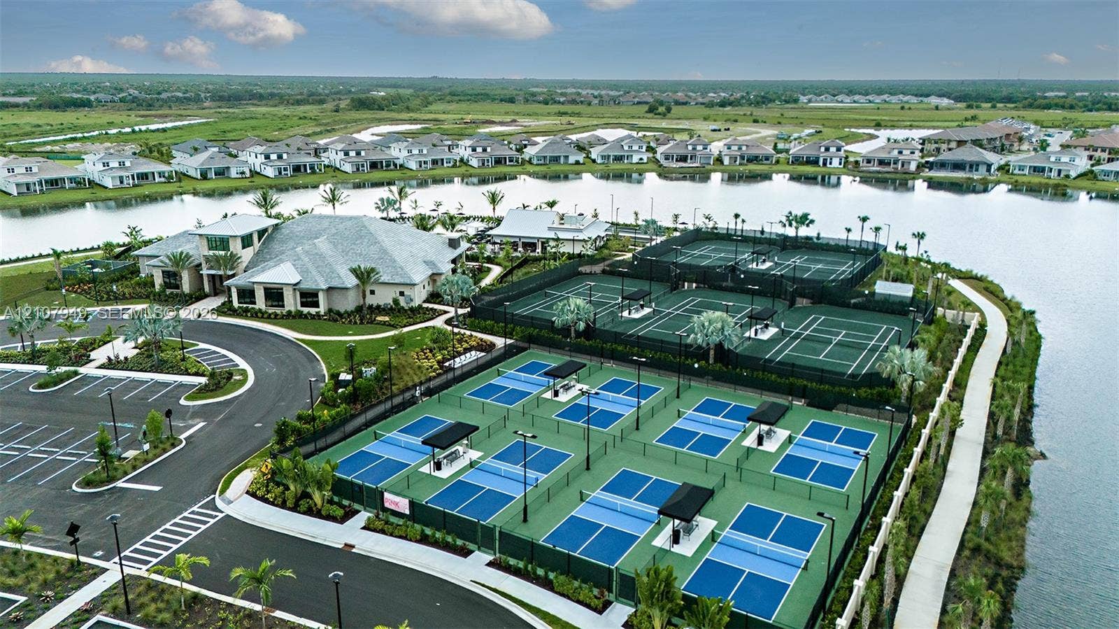 15352 Giardino Drive, #202, Naples, FL 34114 Esplanade by the Islands Coach Homes Community