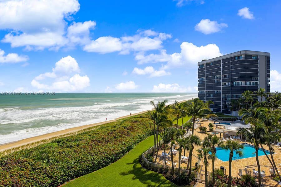 Property photo for 8800 S Ocean Drive, #608, Jensen Beach, FL