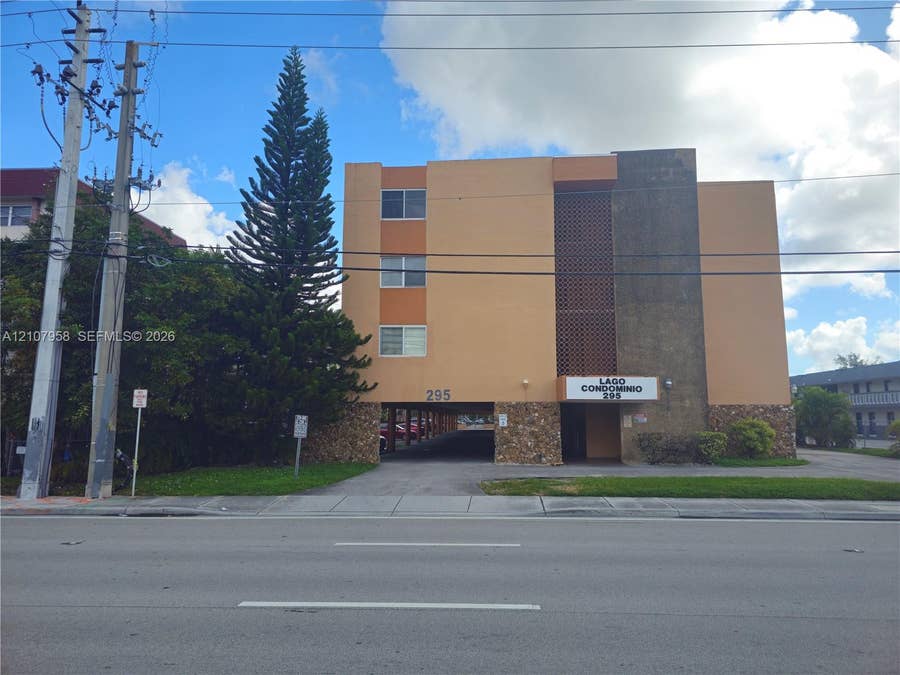 Property photo for 295 NW 72nd Avenue, #214, Miami, FL