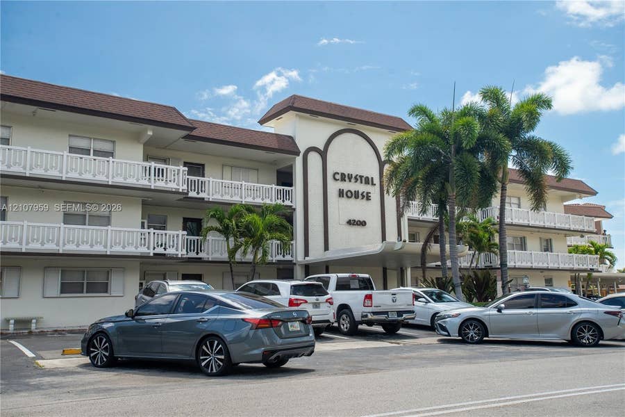 Property photo for 4200 Crystal Lake Drive, #204, Deerfield Beach, FL