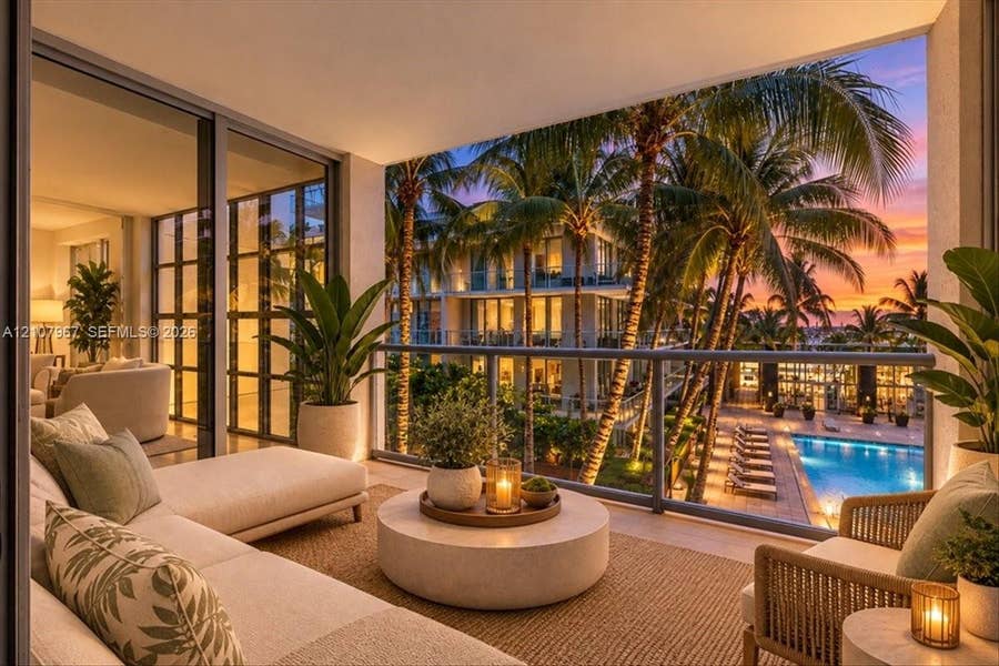 Property photo for 3451 NE 1st Avenue, #M0909, Miami, FL
