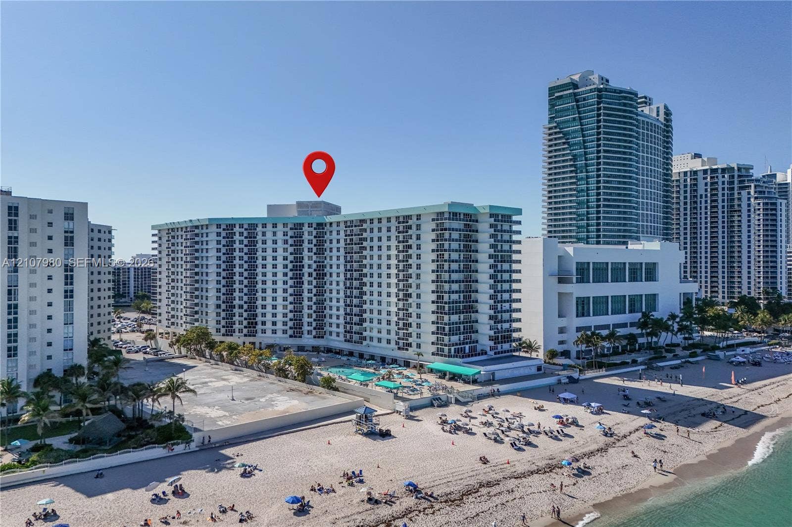 3725 S Ocean Drive, #1120, Hollywood, Hollywood, FL 33019 Photo 20