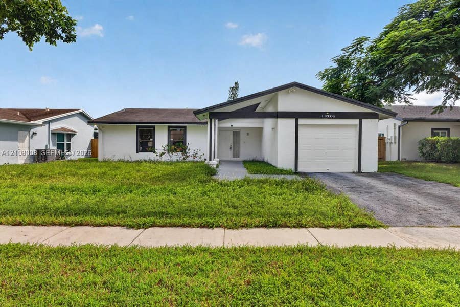 Property photo for 16708 SW 5th Way, Weston, FL