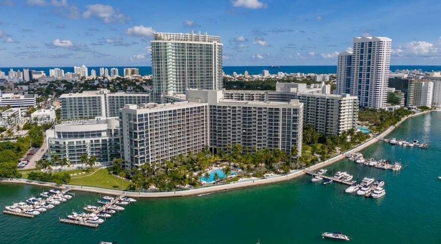 Property photo for 1500 Bay Road, #1514S, Miami Beach, FL