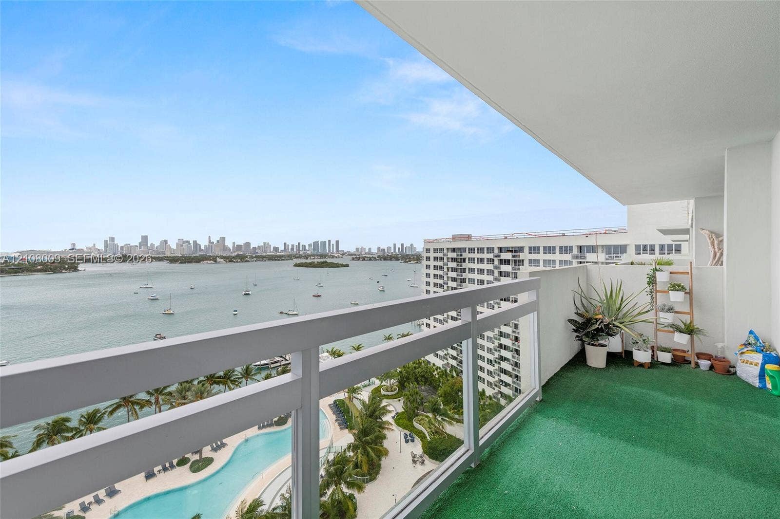 1500 Bay Road, #1514S, Miami Beach, FL 33139 Photo 25