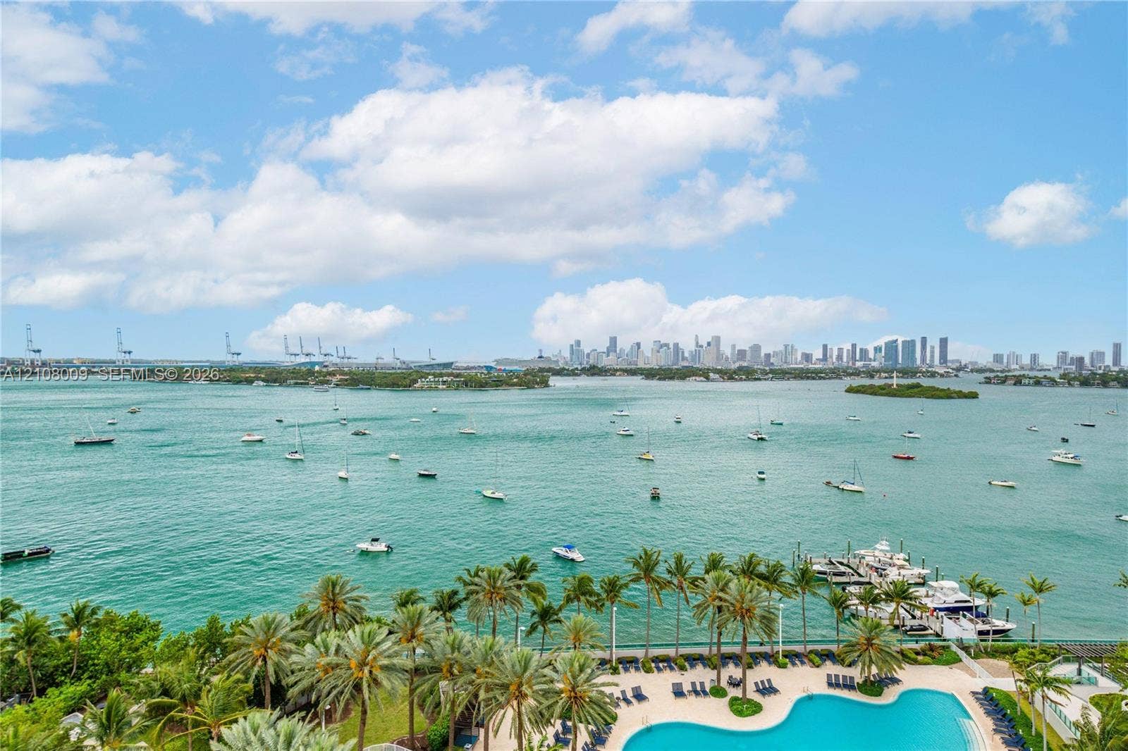 1500 Bay Road, #1514S, Miami Beach, FL 33139 Photo 3